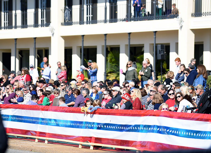 National Peanut Festival Parade 2019